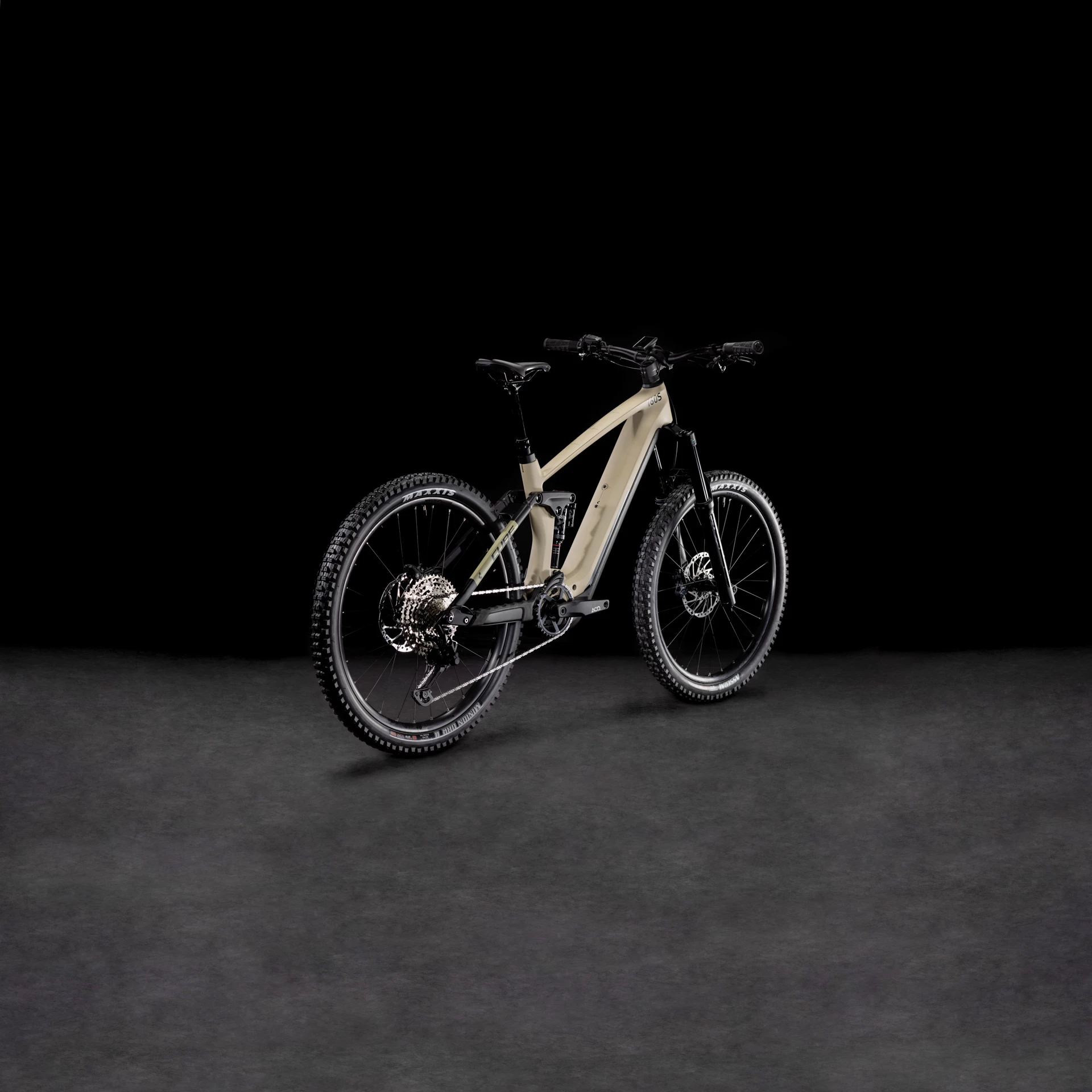 CUBE STEREO HYBRID 160 HPC SL 625 27.5 2022 - Monvelo.com