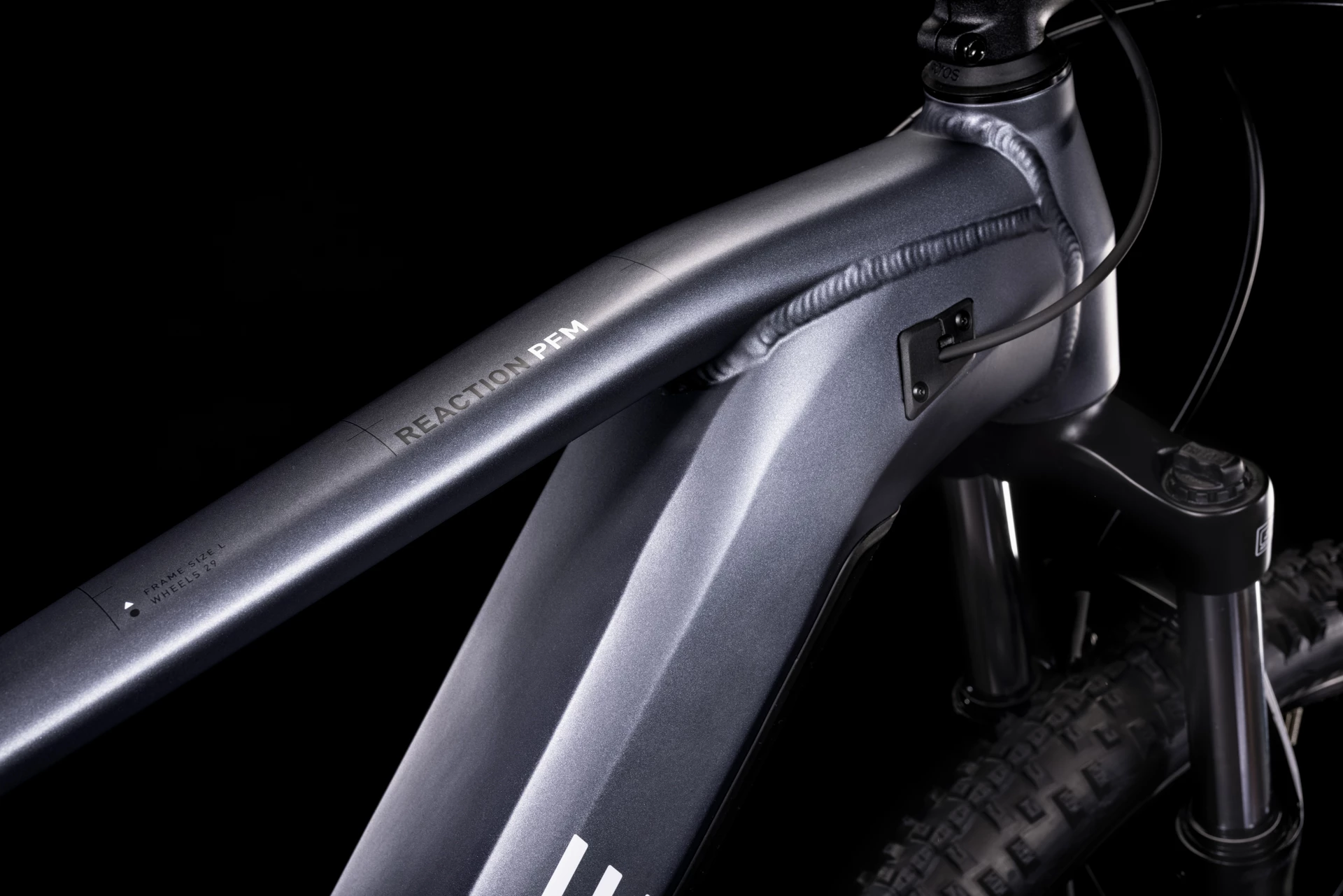 CUBE REACTION HYBRID PERFORMANCE 500 TRAPEZE 2022 - Monvelo.com