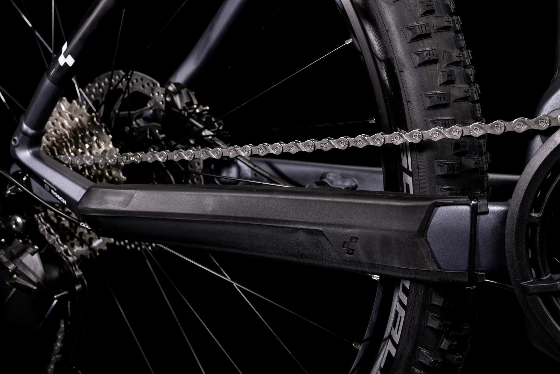 CUBE REACTION HYBRID PERFORMANCE 500 TRAPEZE 2022 - Monvelo.com – Image 3