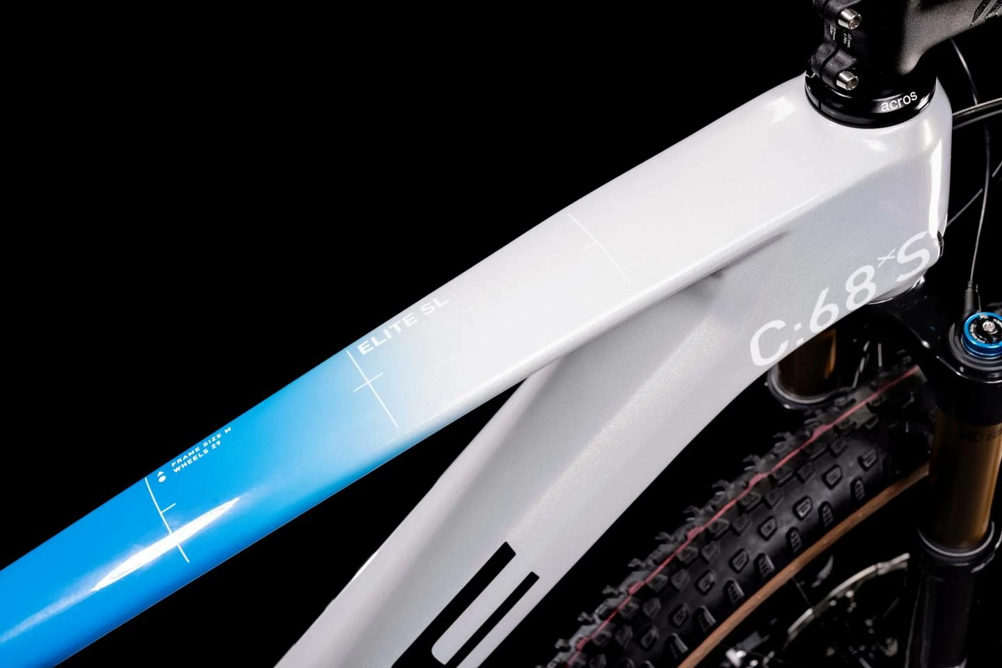 CUBE ELITE C:68X SL 2022 - Monvelo.com – Image 2