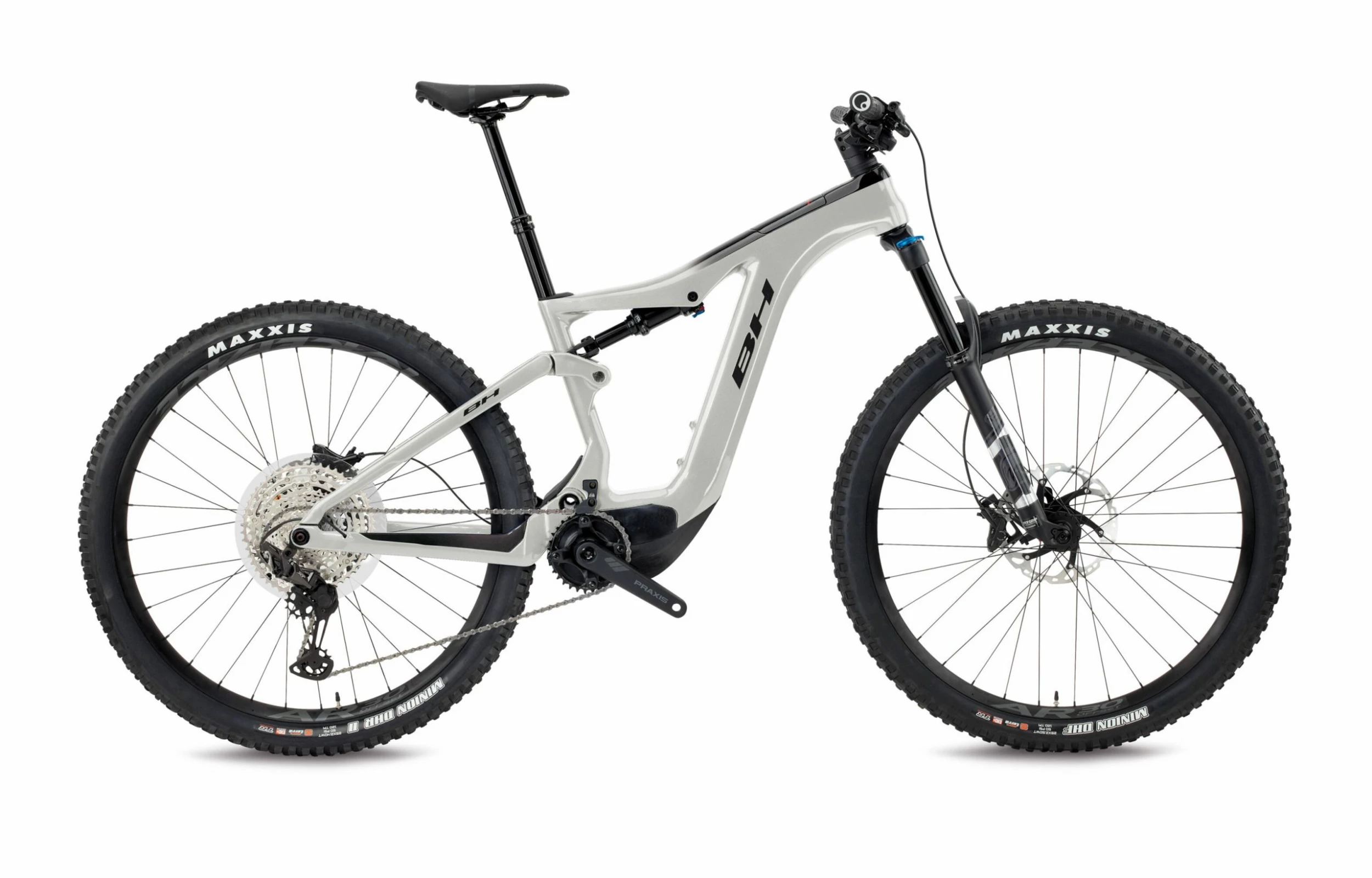 BH ATOMX LYNX CARBON PRO 8.7 2022 - Monvelo.com