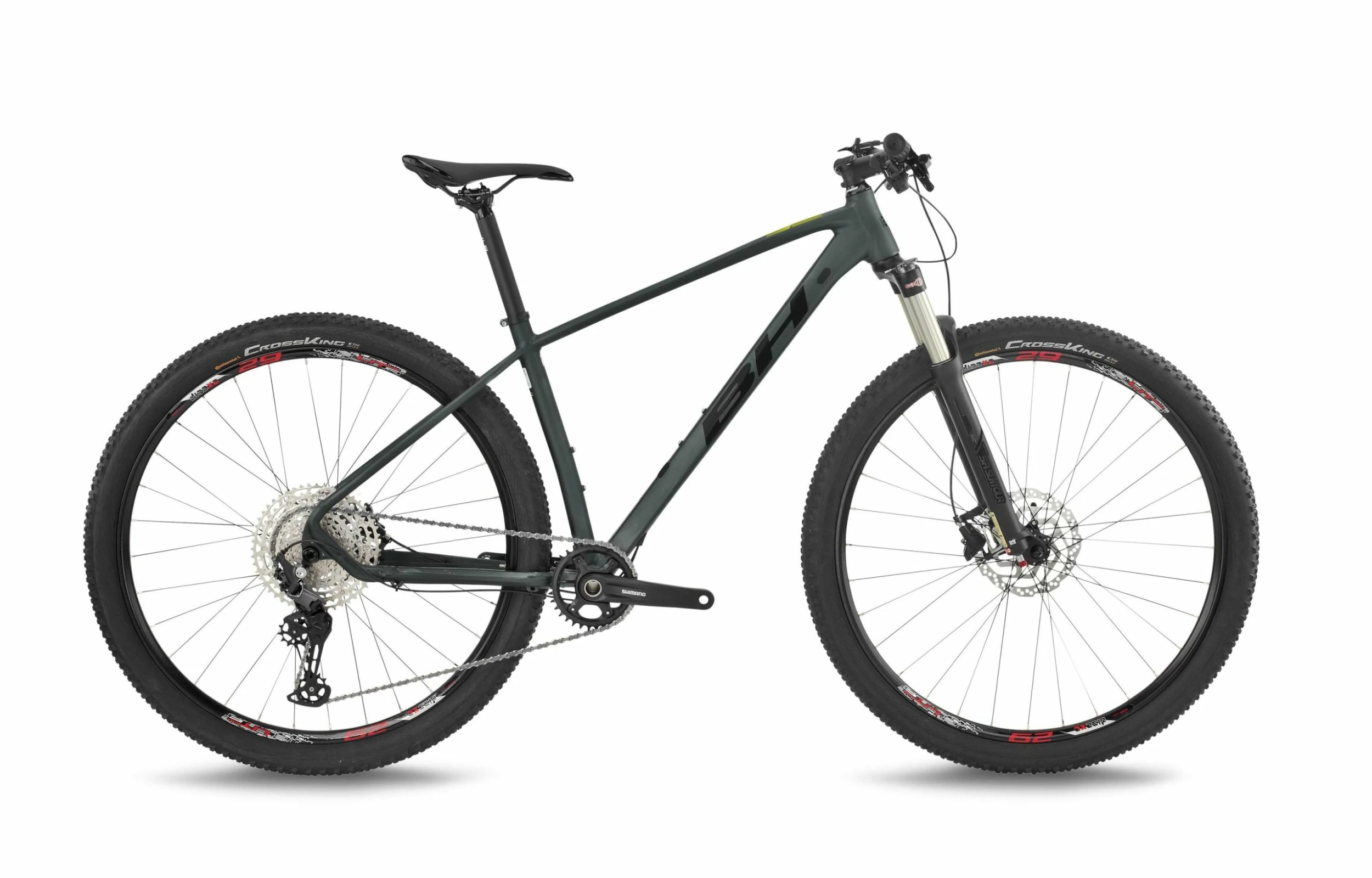 BH EXPERT 4.0 DEORE 2022 - Monvelo.com