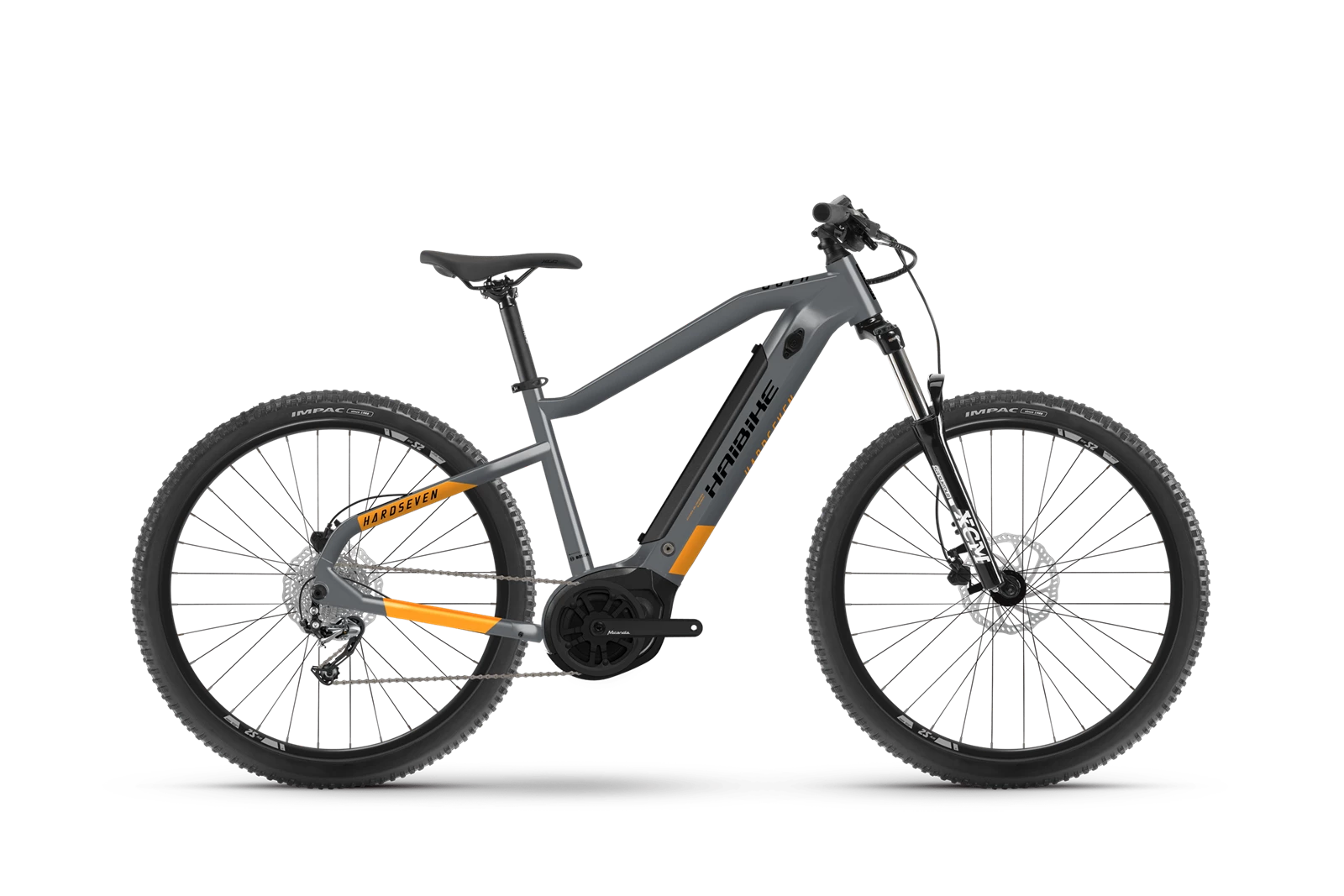 HAIBIKE HARDSEVEN 4 2022 - Monvelo.com