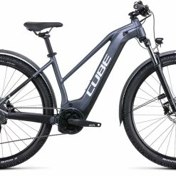 CUBE REACTION HYBRID PERFORMANCE 500 ALLROAD TRAPEZE 2022 - Monvelo.com