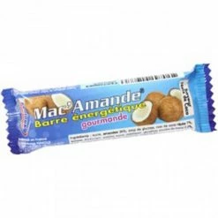 FENIOUX Barre énergétique MAC'AMANDE Noix De Coco