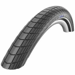 Pneumatiques Pour Cycles 29x2.00 - 28x2.00 Schwalbe BIG APPLE HS430 - K-Guard - TwinSkin - Tringle Rigide - ETRTO 50-622
