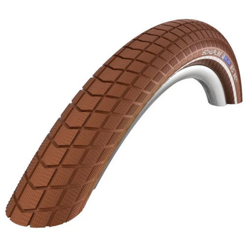Pneumatiques Pour Cycles 28x1.50 Schwalbe BIG BEN - 700x38c - Marron - Performance Line - Tringles Rigides - HS439 - ETRTO 40-622 â Image 2