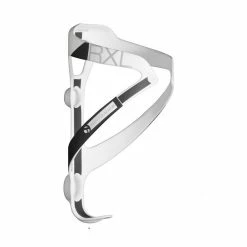 Bontrager Porte Bidon RXL Carbon Cage Blanc