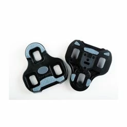 Look Pédales Cales Look Keo Grip Noires (0°)