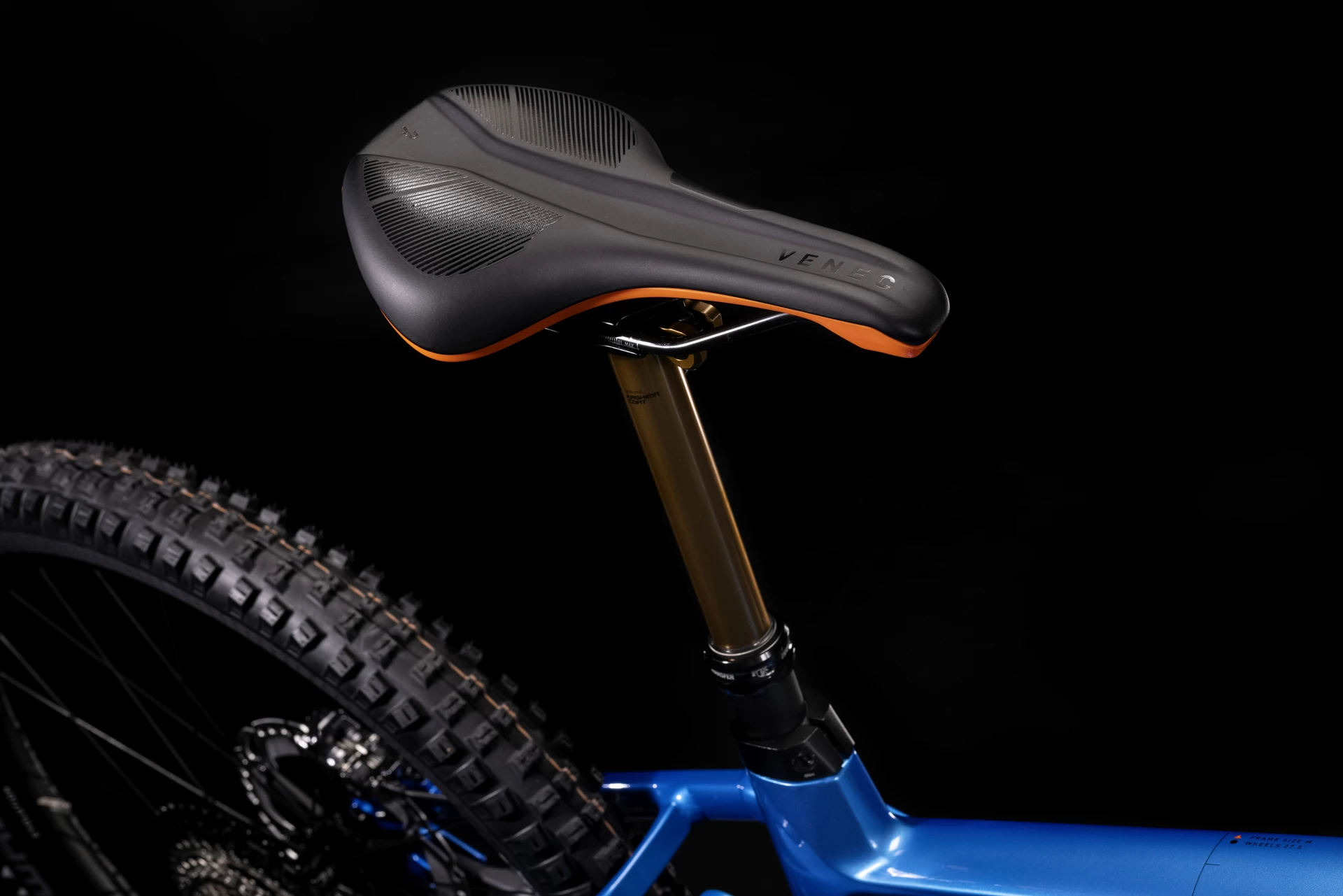 CUBE STEREO HYBRID 160 HPC ACTIONTEAM 750 27.5 2022 - Monvelo.com – Image 2