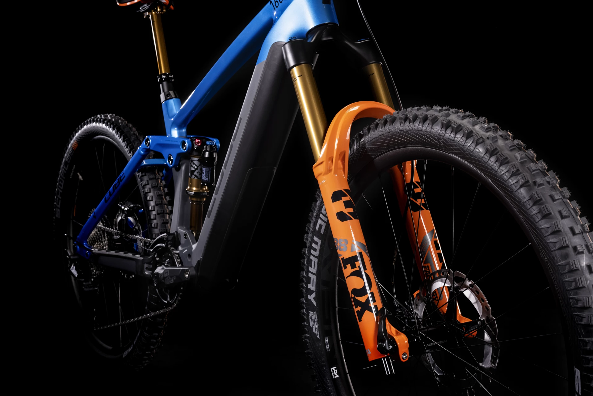 CUBE STEREO HYBRID 160 HPC ACTIONTEAM 750 27.5 2022 - Monvelo.com – Image 3