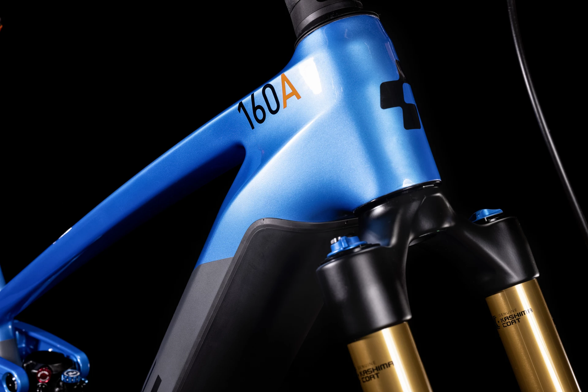 CUBE STEREO HYBRID 160 HPC ACTIONTEAM 750 27.5 2022 - Monvelo.com – Image 4