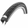 Pneumatiques Pour Cycles 28x1 1/2 Schwalbe DELTA CRUISER PLUS - 700x38B - Tringle Rigide - HS431 - ETRTO 40-635
