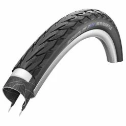 Pneumatiques Pour Cycles 28x1 1/2 Schwalbe DELTA CRUISER PLUS - 700x38B - Tringle Rigide - HS431 - ETRTO 40-635