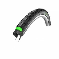 Pneumatiques Pour Cycles 28x1.75 29x1.75 Schwalbe ENERGIZER PLUS TOUR, HS485,GreenGuard, Tringle Rigide - ETRTO 47-622
