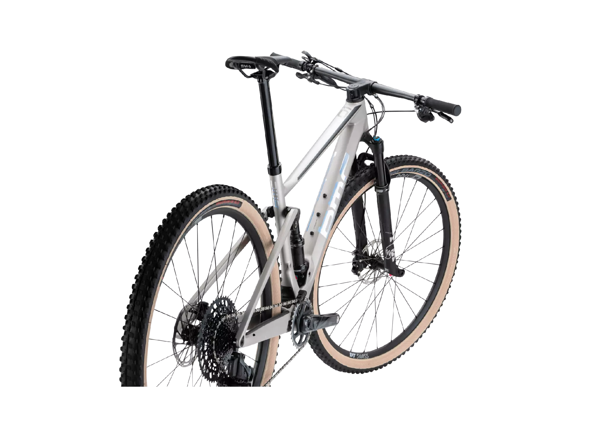 BMC FOURSTROKE FS01 TWO 2022 - Monvelo.com