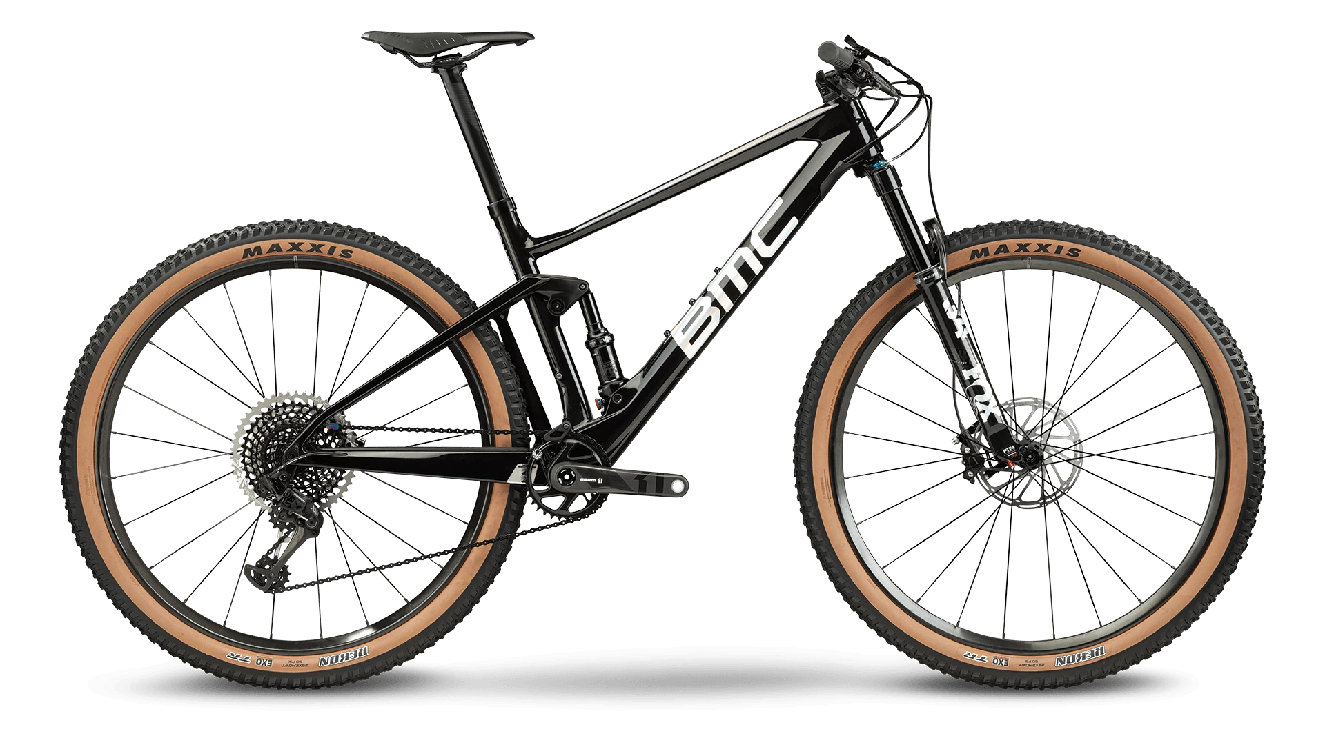 BMC FOURSTROKE FS01 LT ONE 2021 - Monvelo.com