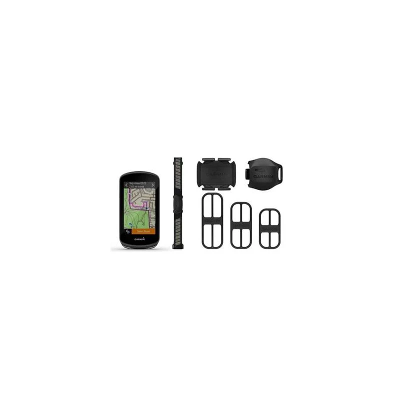 GPS Garmin Edge 1030 Plus Bundle