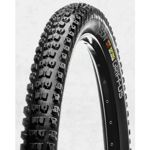 Pneumatiques Pour Cycles 29x2.50 Pneu Hutchinson GRIFFUS - Tubeless Ready - Tringle Souple - ETRTO 58-622 – Image 2