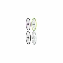 Halo Paire Roues Aerorage Fixie Flip Flop