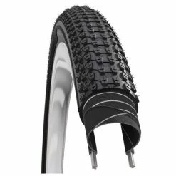 Pneumatiques Pour Cycles 20x2.40 Hartex Boxer Gumwall Noir Tringle Rigide - ETRTO 62-406