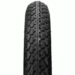 Pneumatiques Pour Cycles 27x1 1/4 Pneu Schwalbe STANDARD HS159 Noir Flanc Beige - Tringle Rigide - ETRTO 28/32-630