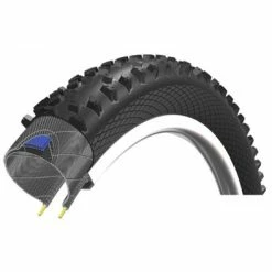 Pneumatiques Pour Cycles 24x2.10 SMART SAM PERFORMANCE HS476 - Addix - 67EPI - Tringle Rigide - ETRTO 54-507