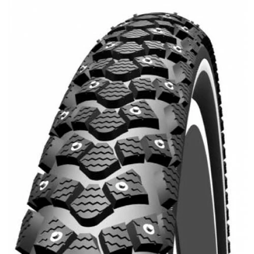 Pneumatiques Pour Cycles 28x2.00 29x2.00 Schwalbe MARATHON WINTER - ETRTO 50-622