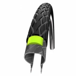 Pneumatiques Pour Cycles 700x38C - 28x1.50 Schwalbe MARATHON GreenGuard - ETRTO 40-622