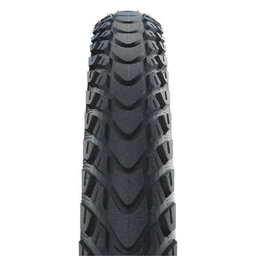 Pneumatiques Pour Cycles 26x2.00 Schwalbe MARATHON MONDIAL HS 428 Evolution Double Defense Tringle Souple - ETRTO 50-559 – Image 2