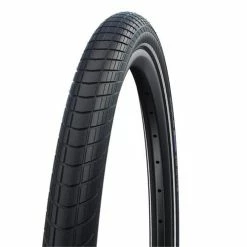 Pneumatiques Pour Cycles 18x2.00 Schwalbe BIG APPLE RaceGuard HS 430 Tringle Rigide - ETRTO 50-355