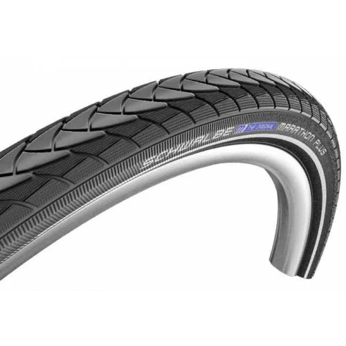 Pneumatiques Pour Cycles 26x1.50 Schwalbe MARATHON PLUS HS440 SmartGuard, Tringle Rigide - ETRTO 40-559 – Image 3