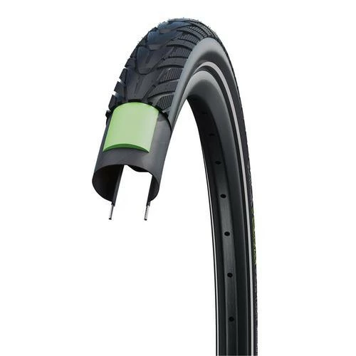 Pneumatiques Pour Cycles 27.5x2.00 Schwalbe ENERGIZER PLUS E-50 GreenGuard HS492 ADDIX E - Tringle Rigide - ETRTO 50-584