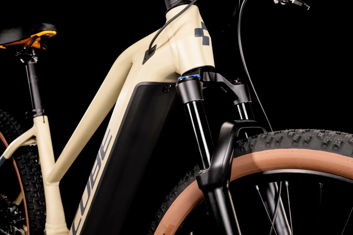 CUBE REACTION HYBRID PRO 500 2022 - Monvelo.com