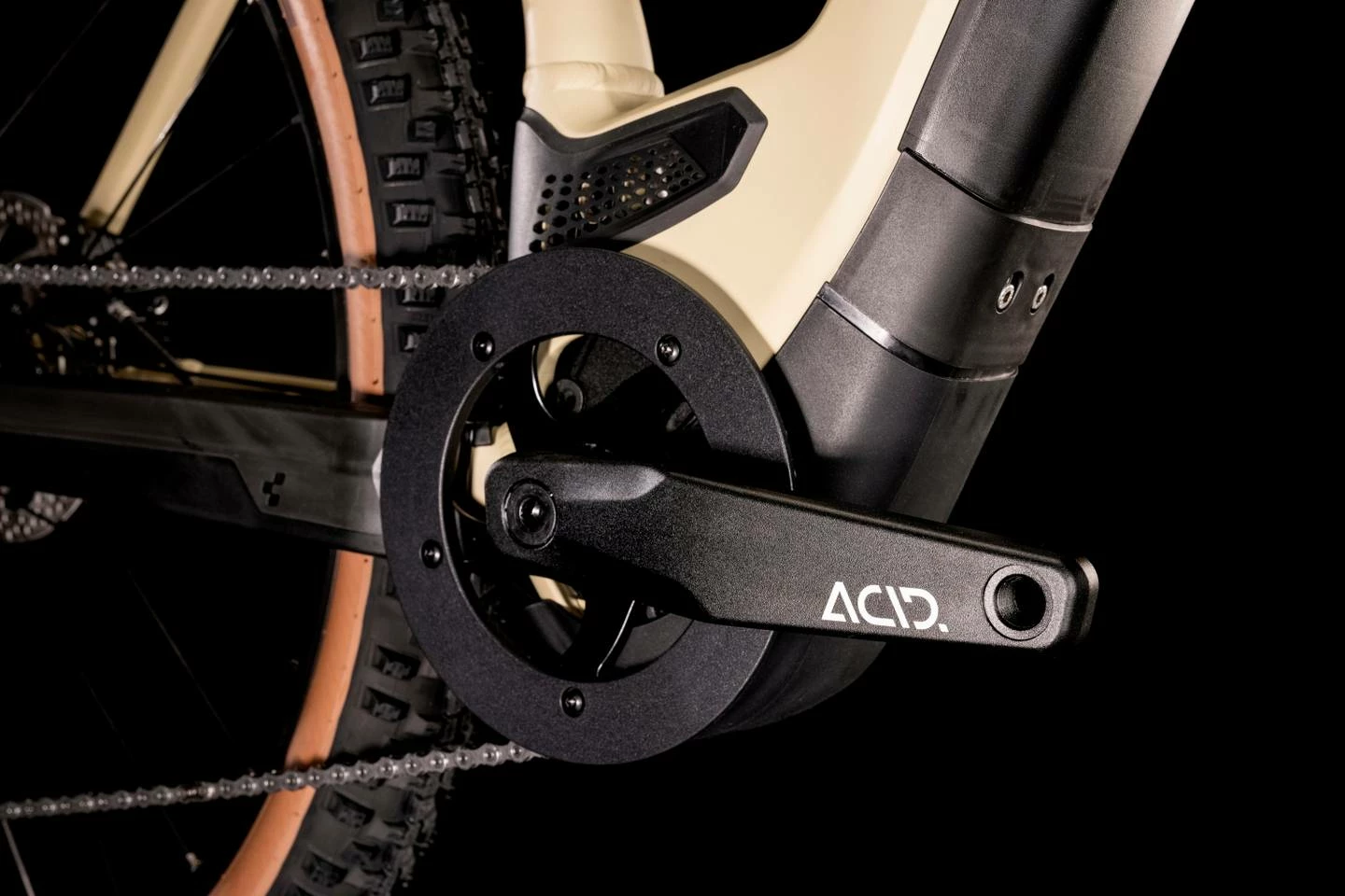 CUBE REACTION HYBRID PRO 500 2022 - Monvelo.com – Image 2