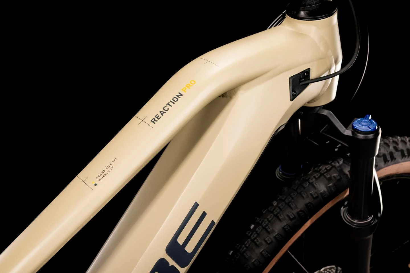 CUBE REACTION HYBRID PRO 500 2022 - Monvelo.com – Image 3