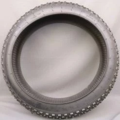 Pneumatiques Pour Cycles 20x4.00 Pneu Fat Bike WD - Tringle Rigide - ETRTO 100-406