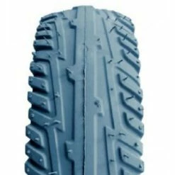 Pneumatiques Pour Cycles 75/70-6- Pneumatique - BLOCK 4PR - GRIS