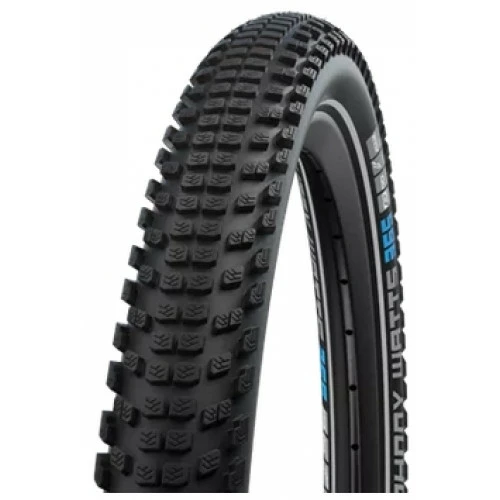 Pneumatiques Pour Cycles 29x2.35 Pneu Schwalbe JOHNNY WATTS 365 - HS618 - DD GreenGuard Tringle Rigide - ETRTO 60-622
