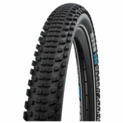 Pneumatiques Pour Cycles 29x2.35 Pneu Schwalbe JOHNNY WATTS 365 - HS618 - EBIKE - DD RaceGuard - Tringle Souple - ETRTO 60-622