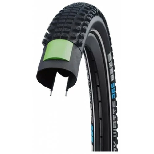 Pneumatiques Pour Cycles 29x2.35 Pneu Schwalbe JOHNNY WATTS 365 - HS618 - DD GreenGuard Tringle Rigide - ETRTO 60-622 – Image 2