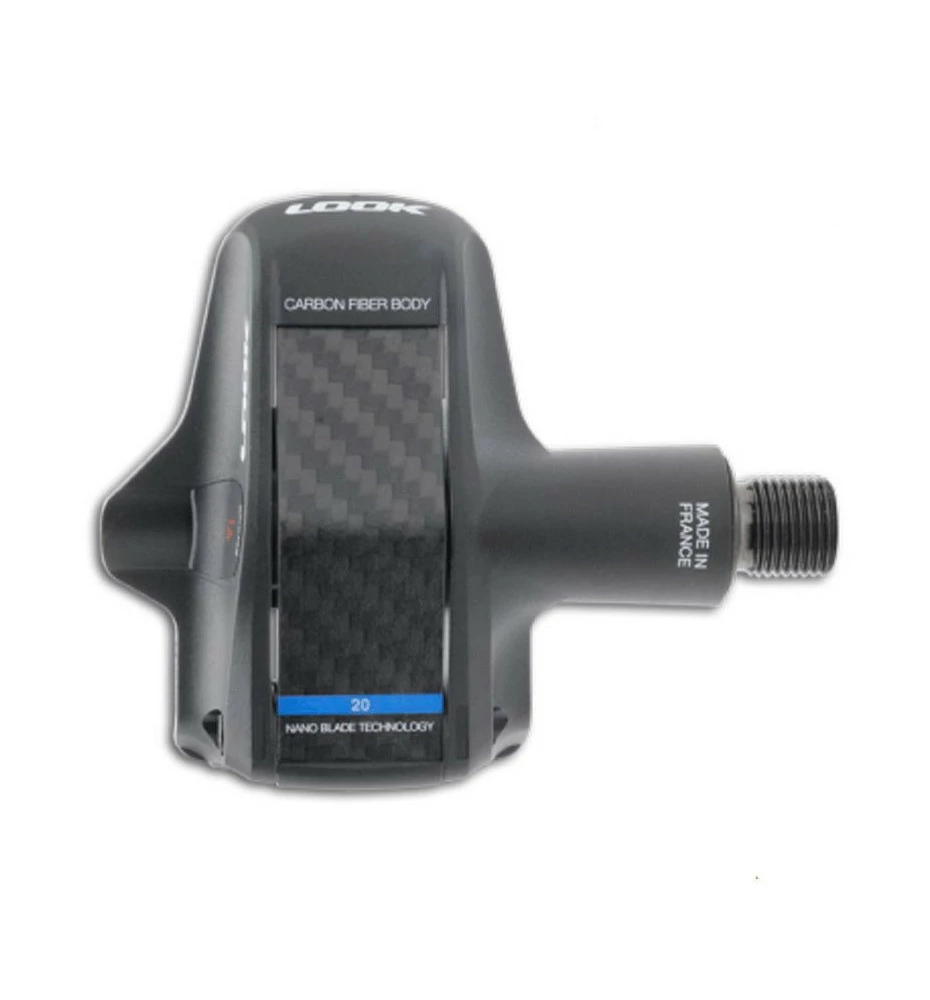 Look Pédales Look Keo Blade 2 Titane Pédales Automatiques