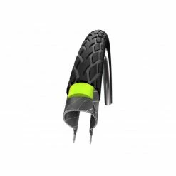 Pneumatiques Pour Cycles 700x23C Schwalbe MARATHON GreenGuard - ETRTO 23-622