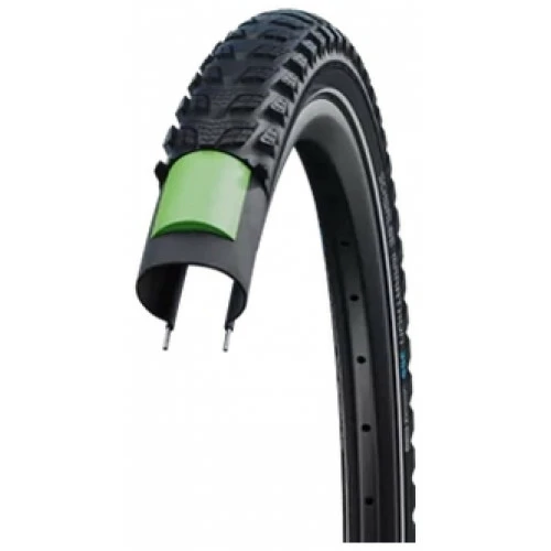 Pneumatiques Pour Cycles 28x2.00 Pneu Schwalbe MARATHON 365 - E-50 - GreenGuard - HS475 - Tringle Rigide - ETRTO 50-622