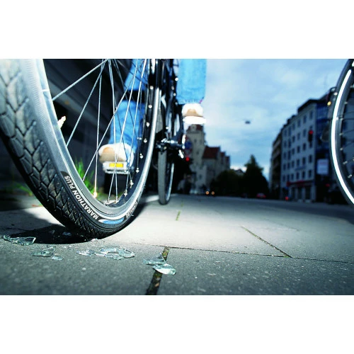 Pneumatiques Pour Cycles 16x1.35 Schwalbe MARATHON PLUS HS440, SmartGuard, Tringle Rigide - ETRTO 35-349 – Image 2