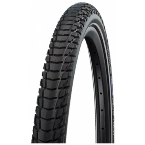 Pneumatiques Pour Cycles 26x2.00 Pneu Schwalbe MARATHON PLUS TOUR - E-50 HS619 SmartGuard - Tringle Rigide - ETRTO 50-559 – Image 4