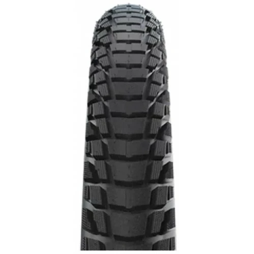 Pneumatiques Pour Cycles 26x2.00 Pneu Schwalbe MARATHON PLUS TOUR - E-50 HS619 SmartGuard - Tringle Rigide - ETRTO 50-559 – Image 2