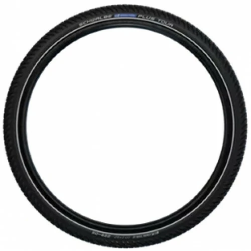 Pneumatiques Pour Cycles 26x2.00 Pneu Schwalbe MARATHON PLUS TOUR - E-50 HS619 SmartGuard - Tringle Rigide - ETRTO 50-559 – Image 3