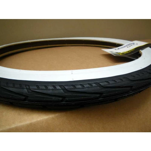 Pneumatiques Pour Cycles 500x35A Michelin CITY J Noir/blanc - ETRTO 37-440 – Image 3