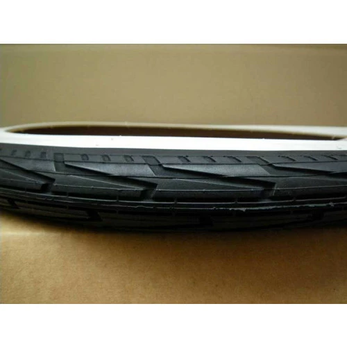 Pneumatiques Pour Cycles 500x35A Michelin CITY J Noir/blanc - ETRTO 37-440